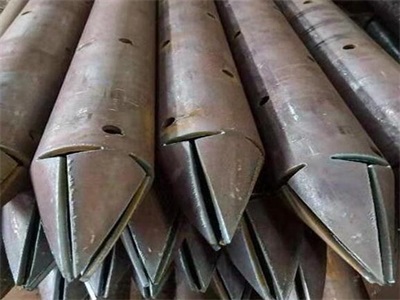 东乌珠穆沁管棚管