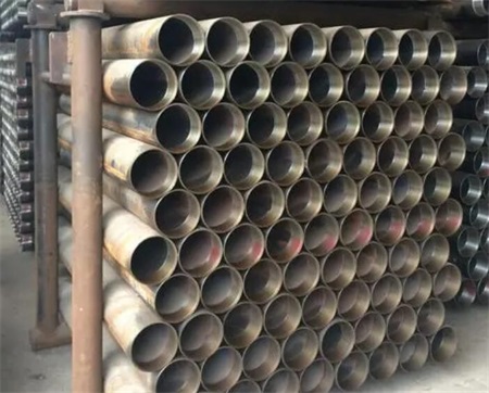 东乌珠穆沁厚壁管棚管